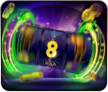 Filipino player celebrating a big win on okiebet platform